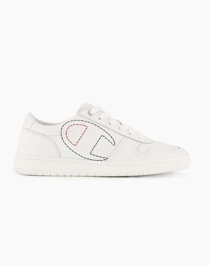 Zapatillas Champion Mujer - 919 Low Logo Outline ( Blancas ) 7826931-OH